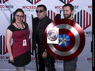 2022-04-02 Wicked West Comic Expo