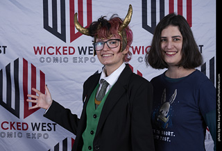 2022-04-02 Wicked West Comic Expo