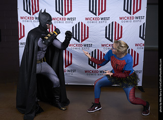 2022-04-02 Wicked West Comic Expo