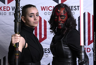 2022-04-02 Wicked West Comic Expo