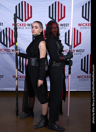2022-04-02 Wicked West Comic Expo