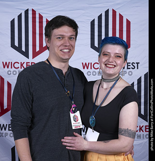 2022-04-02 Wicked West Comic Expo