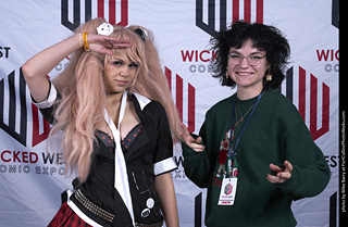 2022-04-02 Wicked West Comic Expo