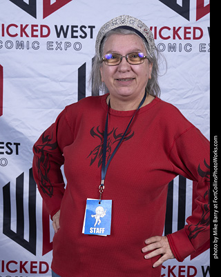 2022-04-02 Wicked West Comic Expo