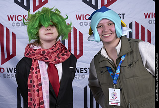 2022-04-02 Wicked West Comic Expo