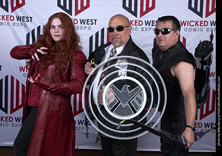 2022-04-02 Wicked West Comic Expo