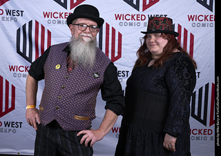 2022-04-02 Wicked West Comic Expo