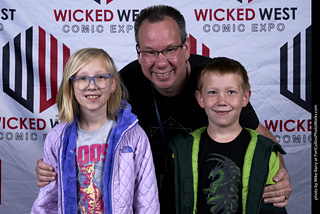 2022-04-02 Wicked West Comic Expo