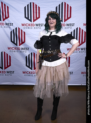 2022-04-02 Wicked West Comic Expo