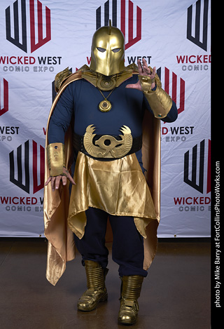 2022-04-02 Wicked West Comic Expo