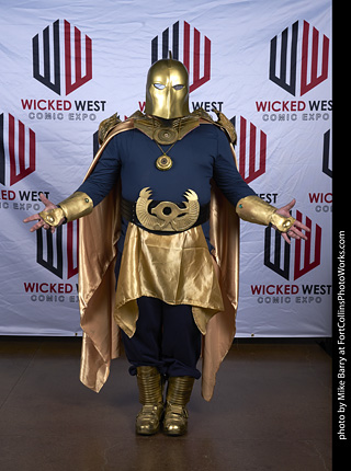 2022-04-02 Wicked West Comic Expo