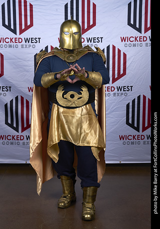 2022-04-02 Wicked West Comic Expo