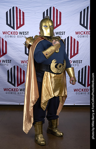 2022-04-02 Wicked West Comic Expo