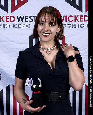 2022-04-02 Wicked West Comic Expo