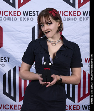 2022-04-02 Wicked West Comic Expo