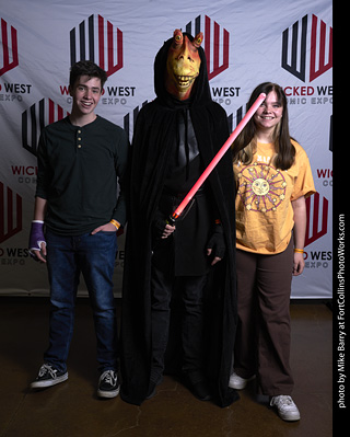2022-04-02 Wicked West Comic Expo