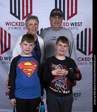 2022-04-02 Wicked West Comic Expo