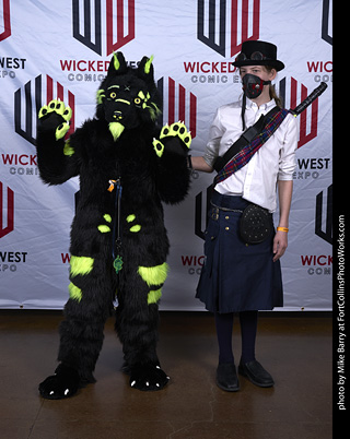 2022-04-02 Wicked West Comic Expo