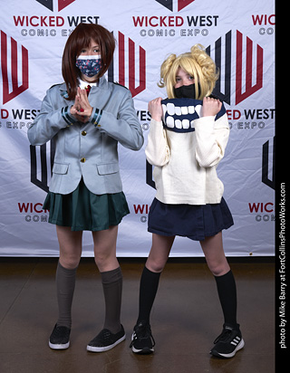 2022-04-02 Wicked West Comic Expo