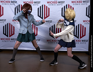 2022-04-02 Wicked West Comic Expo