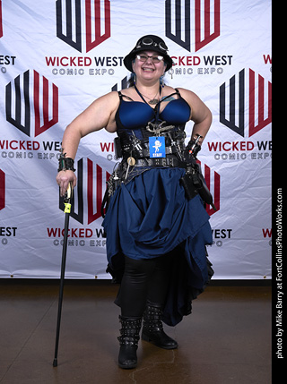 2022-04-02 Wicked West Comic Expo