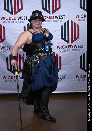 2022-04-02 Wicked West Comic Expo