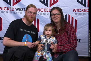2022-04-02 Wicked West Comic Expo