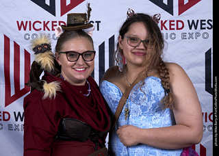 2022-04-02 Wicked West Comic Expo