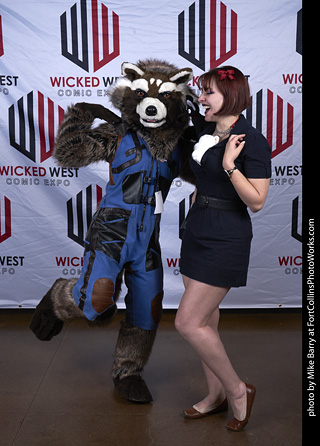 2022-04-02 Wicked West Comic Expo