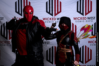 2022-04-02 Wicked West Comic Expo