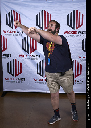 2022-04-02 Wicked West Comic Expo