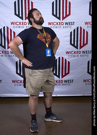 2022-04-02 Wicked West Comic Expo