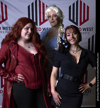 2022-04-02 Wicked West Comic Expo