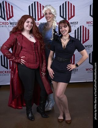 2022-04-02 Wicked West Comic Expo