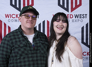 2022-04-03 Wicked West Comic Expo