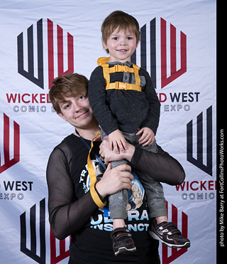 2022-04-03 Wicked West Comic Expo