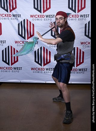 2022-04-03 Wicked West Comic Expo