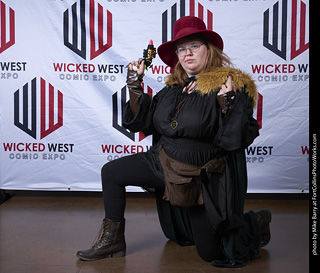 2022-04-03 Wicked West Comic Expo