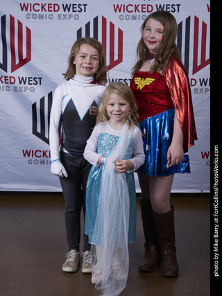 2022-04-03 Wicked West Comic Expo