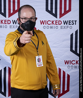 2022-04-03 Wicked West Comic Expo