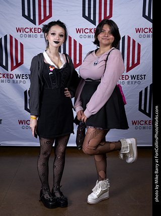 2022-04-03 Wicked West Comic Expo