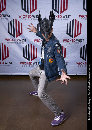 2022-04-03 Wicked West Comic Expo