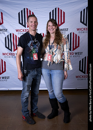 2022-04-03 Wicked West Comic Expo