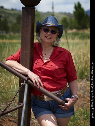 Western Model Shoot