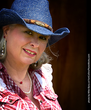 Western Model Shoot