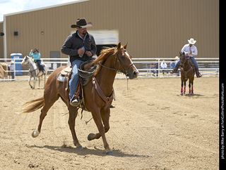 Never Summer Rodeo - Cowboys and Cowgirls