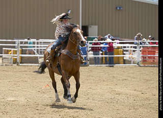 Never Summer Rodeo - Cowboys and Cowgirls