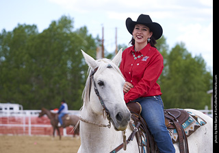 Never Summer Rodeo - Cowboys and Cowgirls