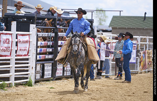 Never Summer Rodeo - Cowboys and Cowgirls
