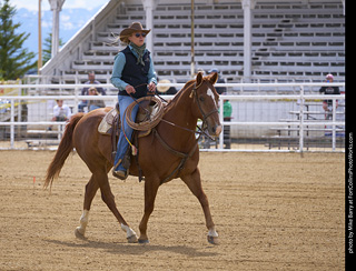 Never Summer Rodeo - Cowboys and Cowgirls
